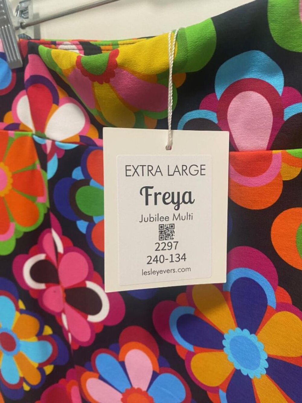 Lesley Evers Freya Pull-on Skirt NWT - Picture 2 of 5